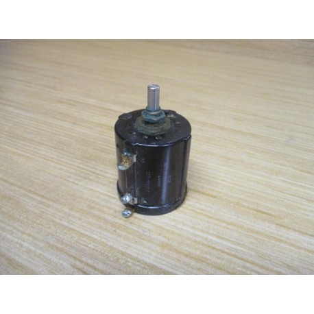 Beckman A-R500K-L.25 Helipot Potentiometer AR500KL25 - Used