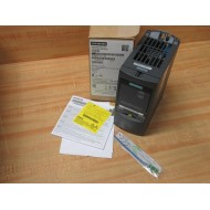 Siemens 6SE6440-2UD15-5AA1 Frequency Converter 6SE64402UD155AA1