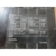 Siemens CED63A050 50A Circuit Breaker CED63A050L - New No Box