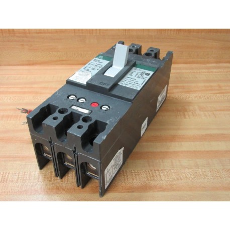 General Electric TFJ236250WL 250A Industrial Circuit Breaker - Used