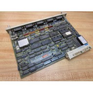 Siemens 6FM1725-3AA00 Circuit Board WF725A - Used