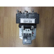 Square D 8502 DG-2 Contactor Size 2 8502DG2 - Used