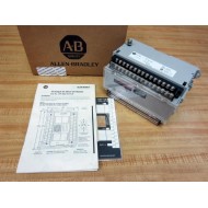 Allen Bradley 1791-0B32 DC Ouput IO Module 1791-OB32 Ser B
