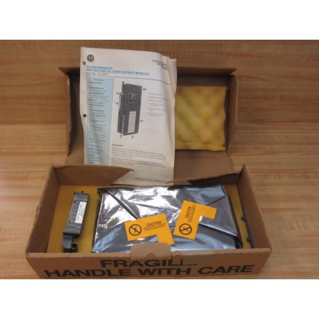 Allen Bradley 1771-OP AC Output Module 1771-0P