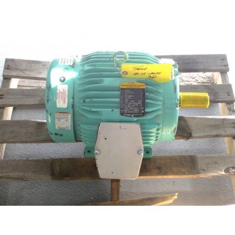 Baldor Reliance M3769T Motor EM3769T Tested - Used