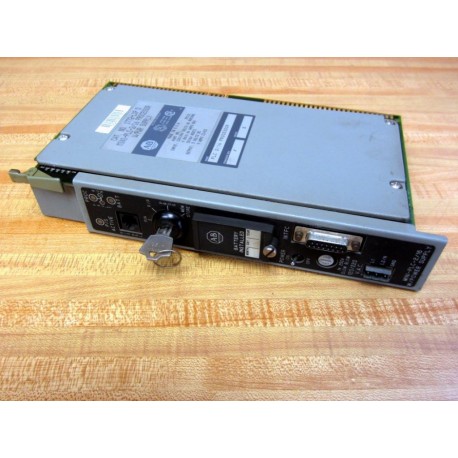 Allen Bradley 1772-LXP Processor Series D FW Rev.F  WKey - Used