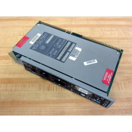 Allen Bradley 1772-LXP Processor Ser.B FW Rev.F - Used