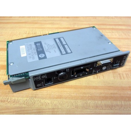 Allen Bradley 1772-LXP Processor Ser.D FW Rev.E - Used