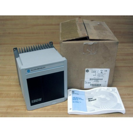 Allen Bradley 1305-BA04A AC Drive 1305BA04A