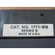 Allen Bradley 1771-OF03 Module  1771-0F03 Series B Firmware Rev B - Used