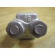 Forged 38 U-Bolt Wire Clips (Pack of 3) - New No Box