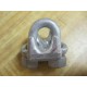 Forged 38 U-Bolt Wire Clips (Pack of 3) - New No Box