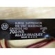 Allen Bradley 700-N5 Surge Suppressor 700N5 Series C (Pack of 3) - New No Box