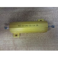 Vishay UAL-50 Resistor 15K 3% UAL50 2D1 - Used