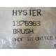Hyster 1376963 Brushes With Indicators Hy-1376963 (Pack of 2)