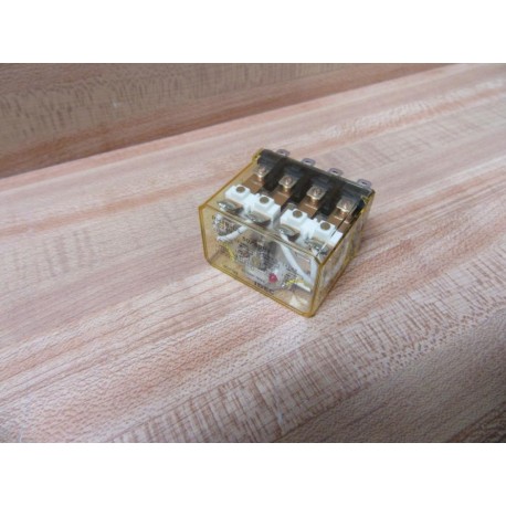 IDEC RH4B-UL AC24V Relay RH4BULAC24V - New No Box