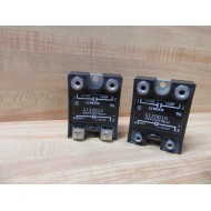 Gordos G120D10 Relay (Pack of 2) - Used