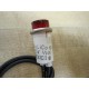 Selecta Switch SL53415-6-BG Red Indicator Light (Pack of 6) - New No Box