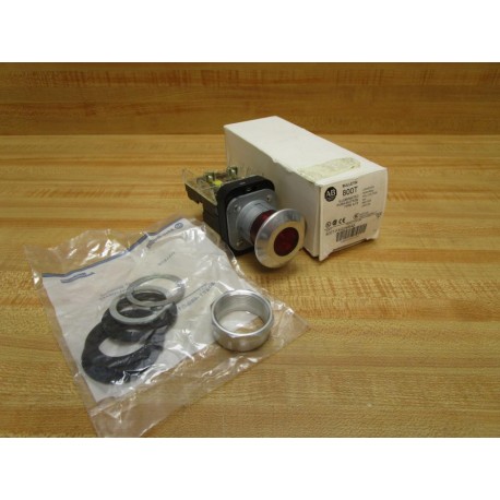 Allen Bradley 800T-FXQ24RA5 Push Button 800TFXQ24RA5