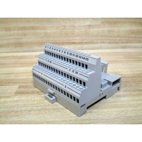 Allen Bradley 1794-TB3 Terminal Base 1794TB3 Series A Rev. B01 - Used