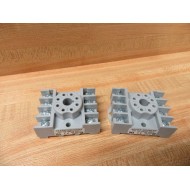 Allen Bradley 700-HN125 Relay Socket 700HN125 600V (Pack of 2) - New No Box