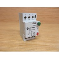 Allen Bradley 140-MN-0100 Motor Starter 140MN0100 Ser C, 0.63-1A - Used