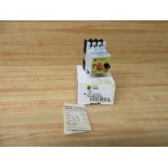 Allen Bradley 140-MN-0100 Motor Starter 140MN0100 Ser. B, 0.6-1.0A