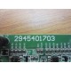 Allen Bradley 2945401703 Keypad Control Board Non-Refundable - Parts Only