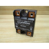 Crydom HD4890 Solid-State Relay Input: 4-32 VDC - Used