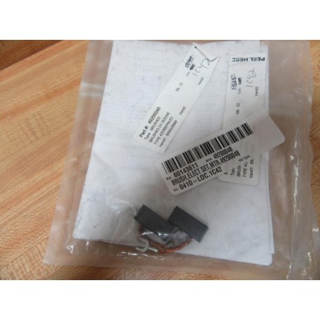 Bodine S49200048 Motor Brush F83 (Pack of 2)