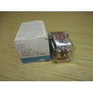 Potter & Brumfield KCP14-10000 Relay KCP14