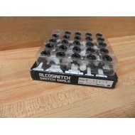 Alcoswitch B-221-0 Toggle Full Boot B2210 (Pack of 24)