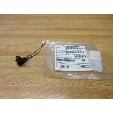 Sato R21191000 Supply Cable S84-86-Ribbon