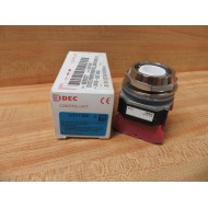 IDEC AYD311NUR E-Stop Button WO Button