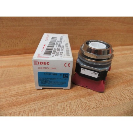 IDEC AYD311NUR E-Stop Button WO Button
