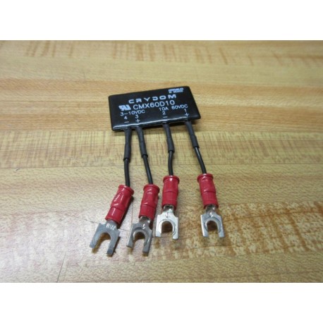 Crydom CMX60D10 Solid State Relay - Used