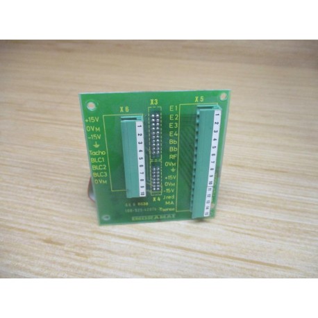 Indramat 109-525-4207B-3 Circuit Board 1095254207B3 Mounted - New No Box