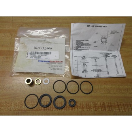 Hayssen 10217A2406 Repair Kit