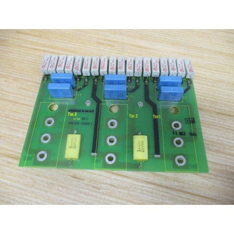 Indramat 109-525-2250B-1 Circuit Board 1095252250B1 Mounted - New No Box