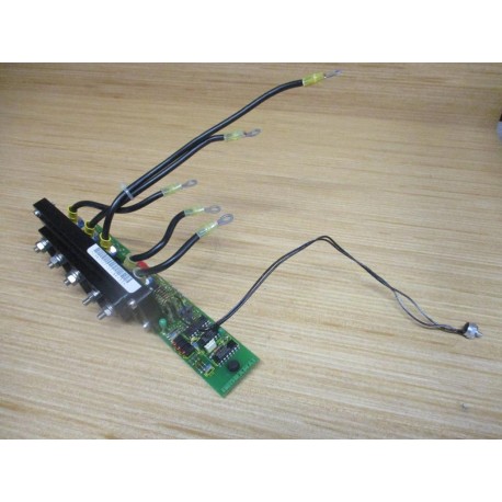 Indramat 109-525-2237A-6 Circuit Board 1095252237A6 Mounted - New No Box