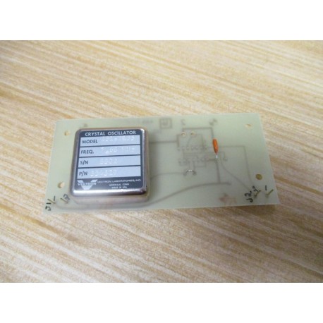 Leeds & Northrup 445600 Circuit Board 354329 Mounted - New No Box