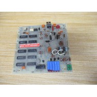 Leeds & Northrup 445607 Circuit Board 44560 Mounted - New No Box