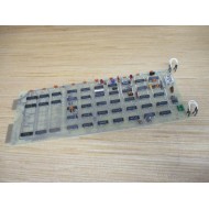 Leeds & Northrup 445601 Circuit Board 44560 Mounted - New No Box