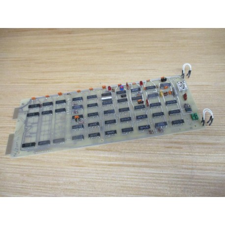 Leeds & Northrup 445601 Circuit Board 44560 Mounted - New No Box