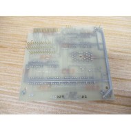 Leeds & Northrup 445734 Circuit Board 445 Mounted - New No Box