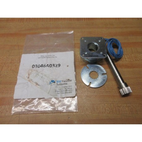 BW Flexible Systems 03046A0329 Hayssen Brake Assembly