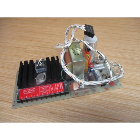 Leeds & Northrup 445608 Circuit Board Mounted - New No Box