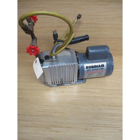 Robinair 15101B High Vacuum Pump - Used