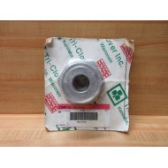 Tri-Clover 22MP-1X34-316L Sanitary Clamp X Adapter 210984