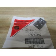 Fisher 1C897403012 Gasket Relay (Pack of 2)